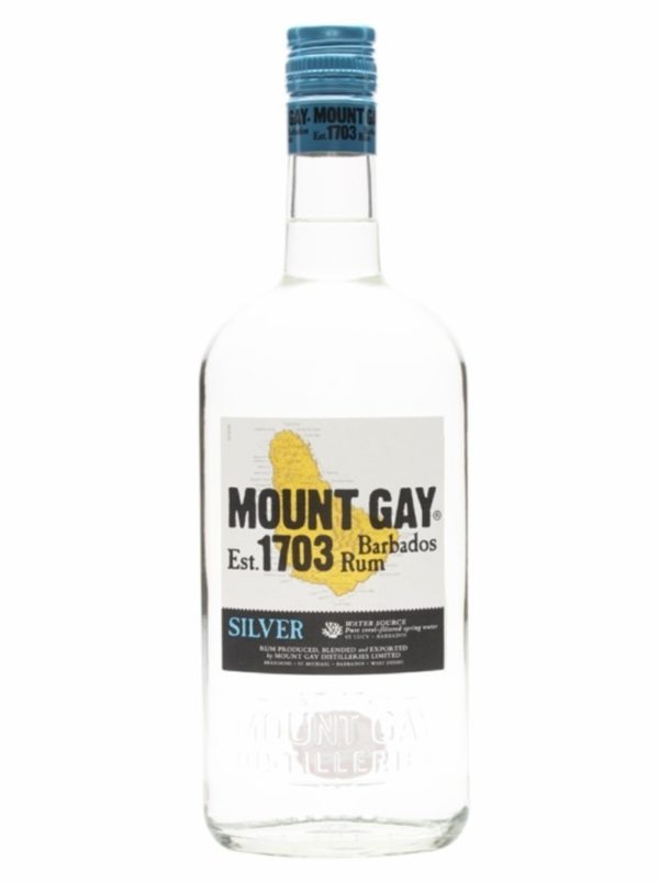 MOUNT GAY PURE SILVER 200ML