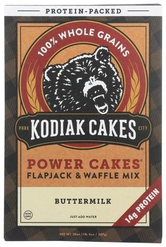KODIAK CAKES POWER CAKES MIX 20 OZ