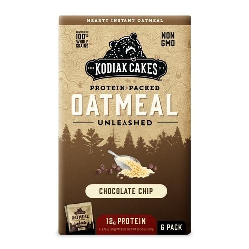 KODIAK CAKES CHOC CHIP OATMEAL 10.58OZ