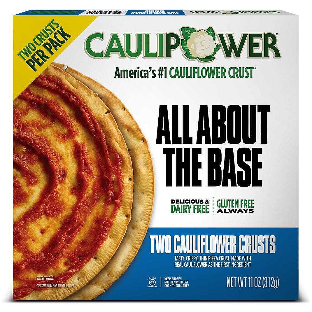 CAULIPOWER PIZZA CRUST 11OZ