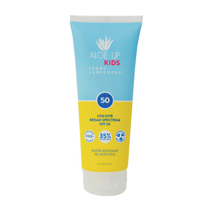 ALOE UP KIDS SPF 50 6OZ