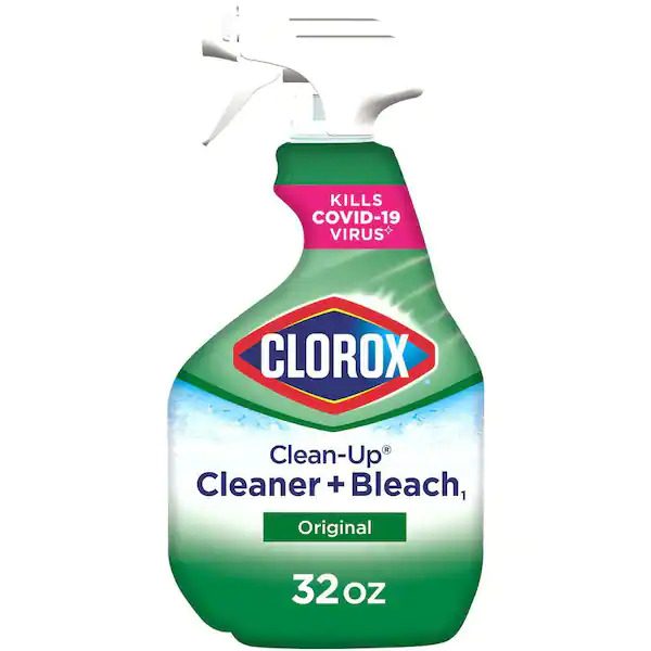 CLOROX CLEANER W. BLEACH 32OZ