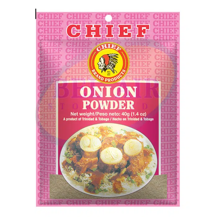 CHIEF ONION POWDER 40 G