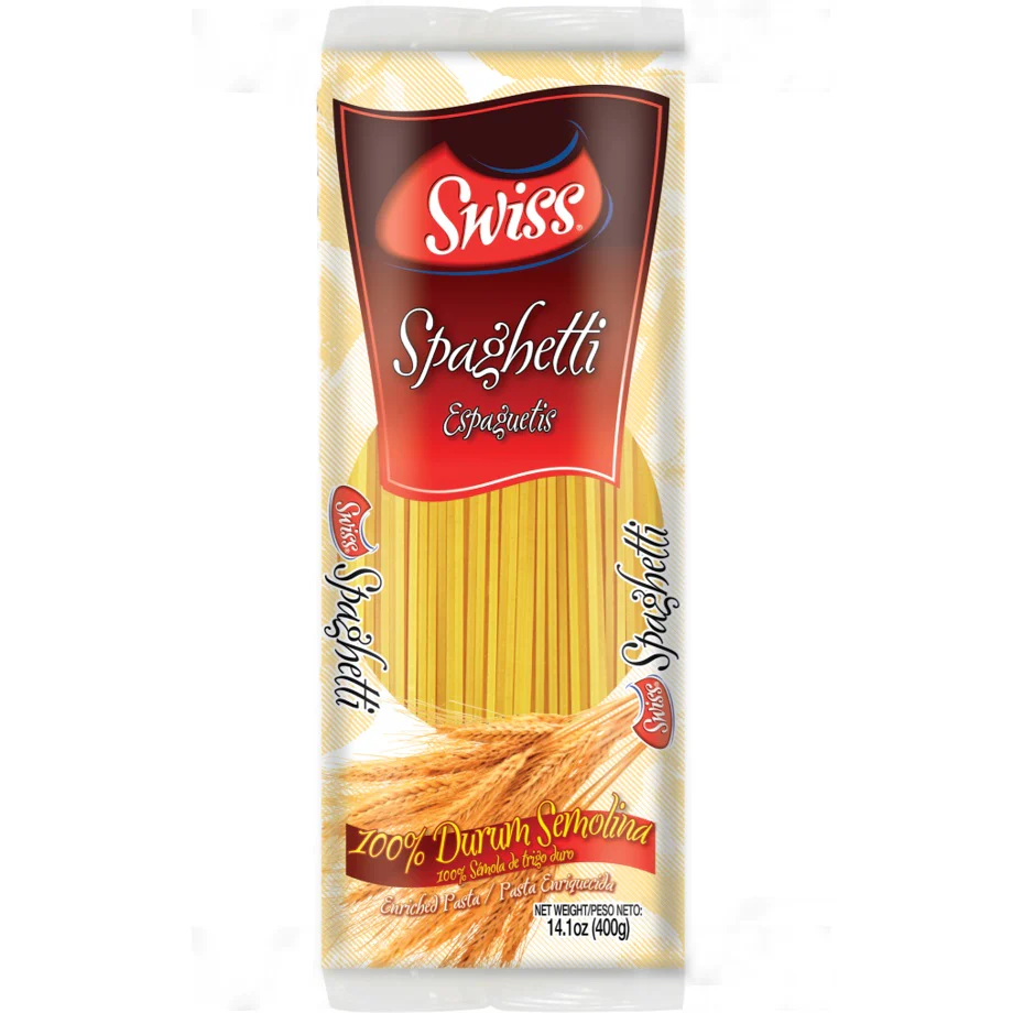 SWISS SPAGHETTI 400GM