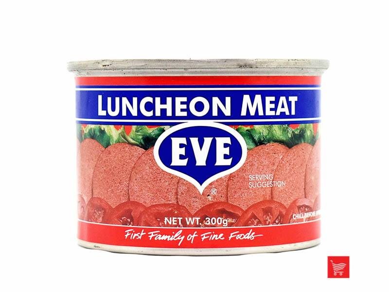 EVE LUNCHEON MEAT 300 GM