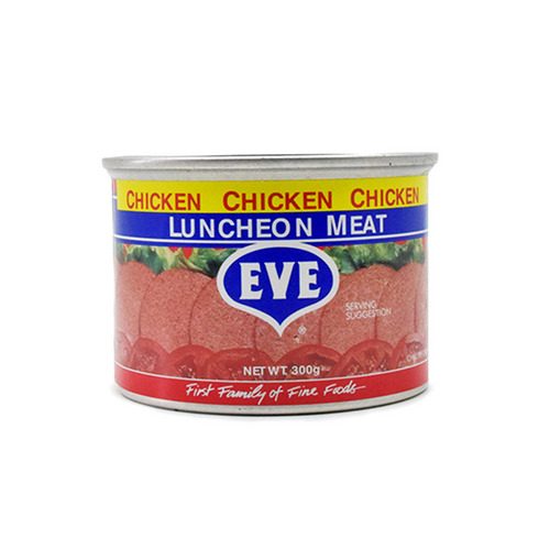 EVE CHICKEN LUNCHEON MEAT 300G