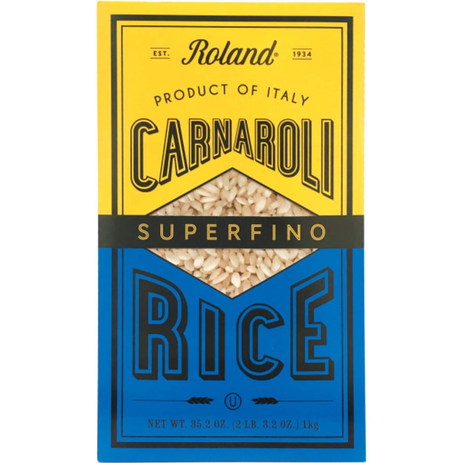 ROLAND CARNAROLI RICE 35OZ