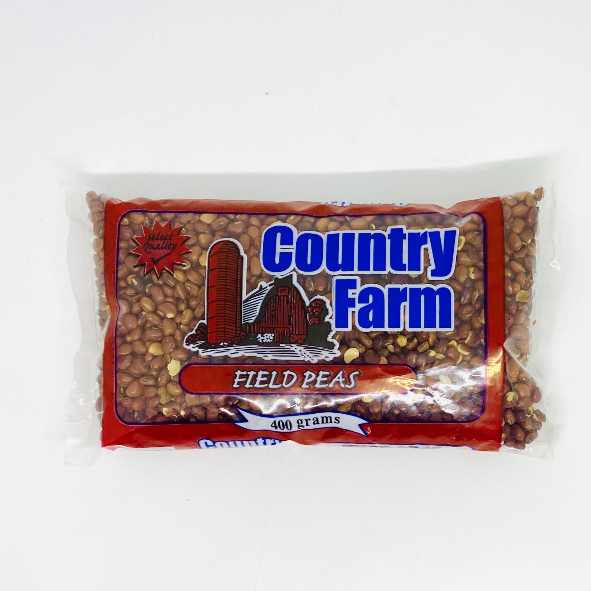 COUNTRY FARM FIELD PEAS 400G