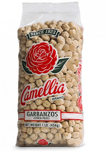 CAMELLIAS CHICKPEAS 454G