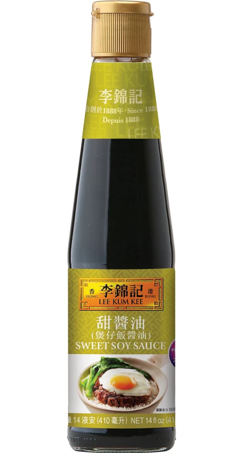 LEE KUM KEE SWEET SOY SAUCE 14OZ