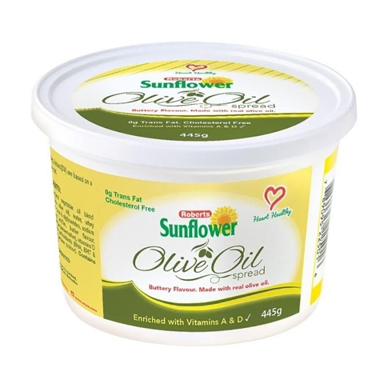 ROBERTS OLIVE OIL SPREAD 445G