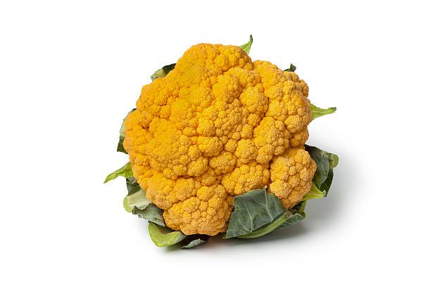 CAULIFLOWER ORANGE PER HEAD