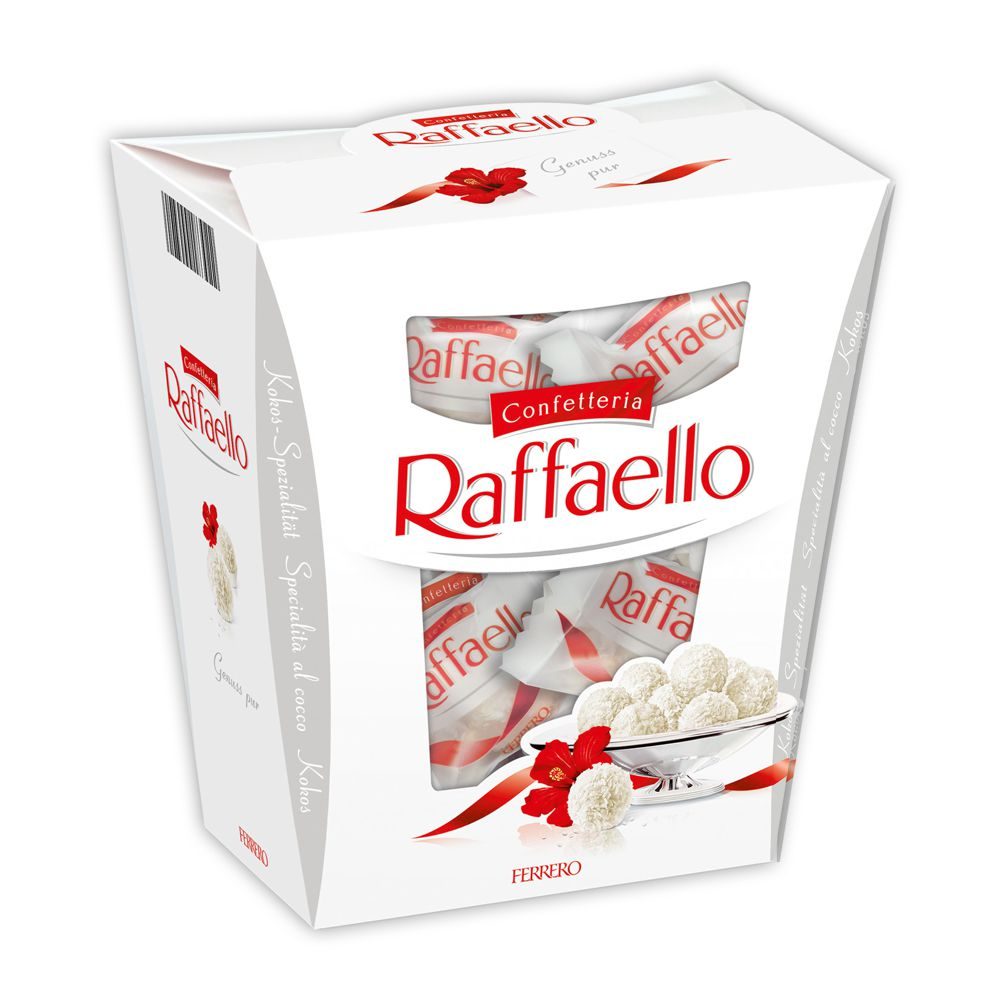 FERRERO RAFFAELLO 230G