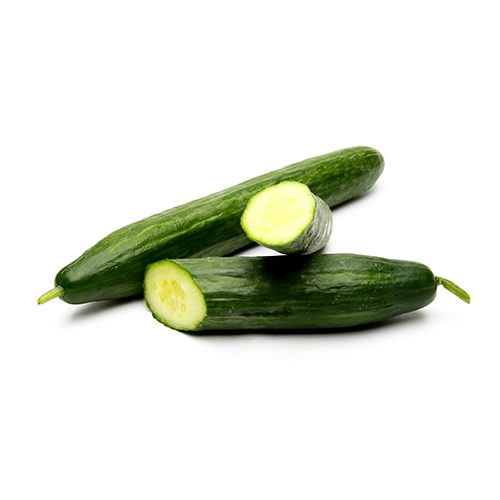 EUROPEAN CUCUMBER LOCAL PER KG