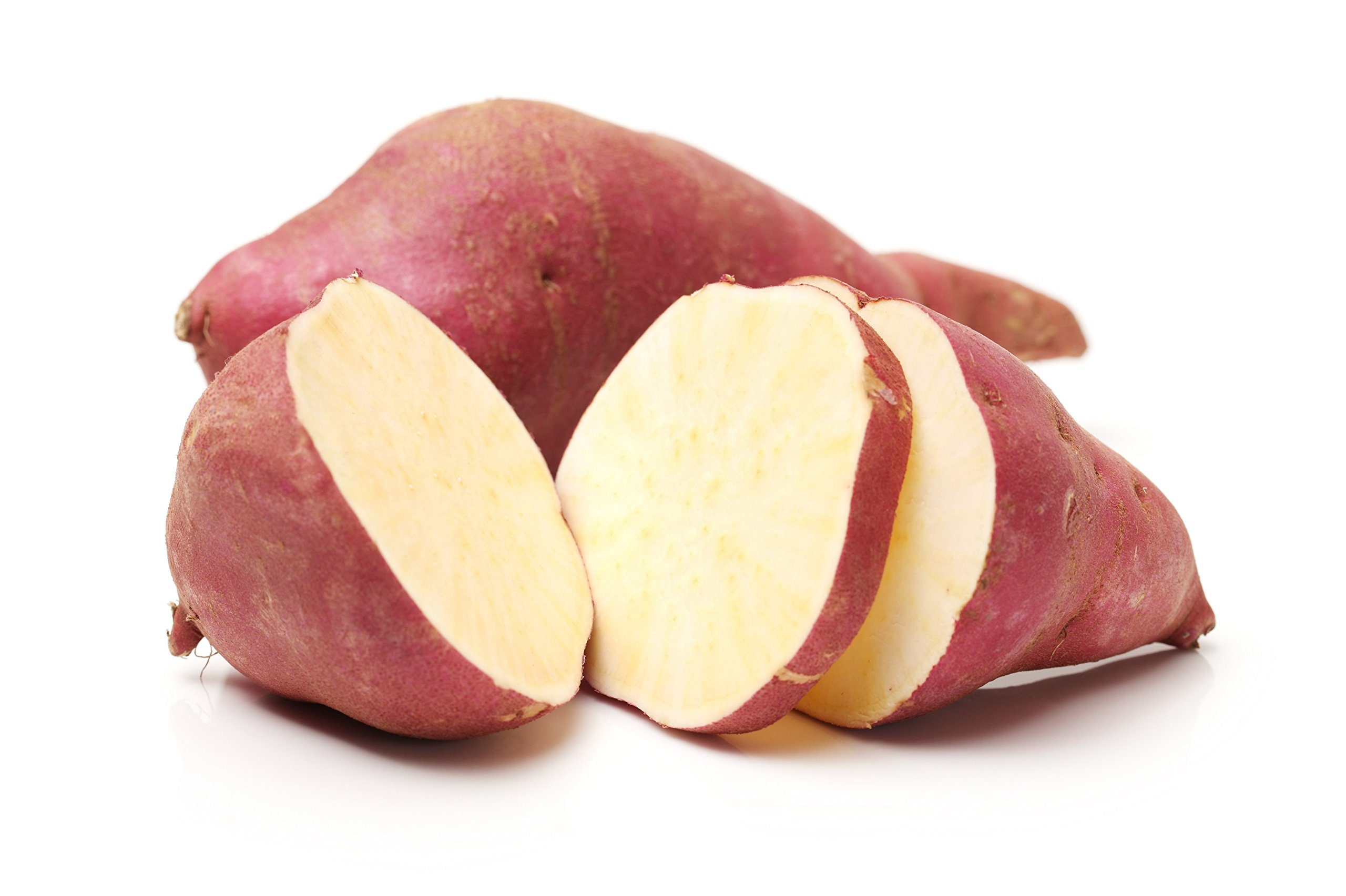 SWEET POTATOES WHITE PER KG
