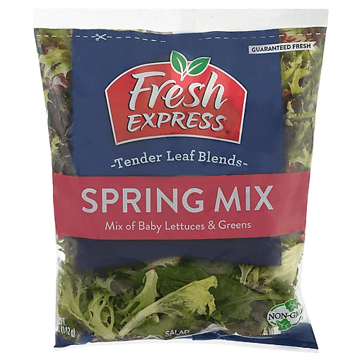 CLASSIC SALAD SPRING MIX 5 OZ