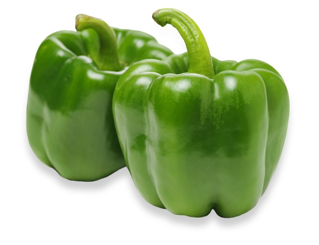 PEPPER GREEN PER KG