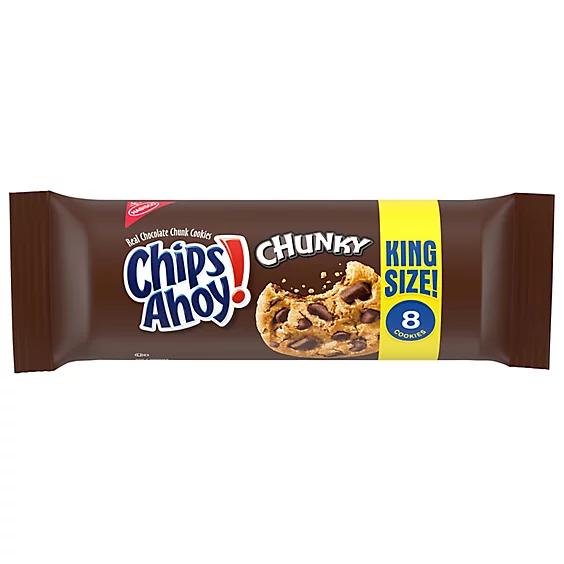 CHIPS AHOY CHUNKY KNG SZ 4.15OZ