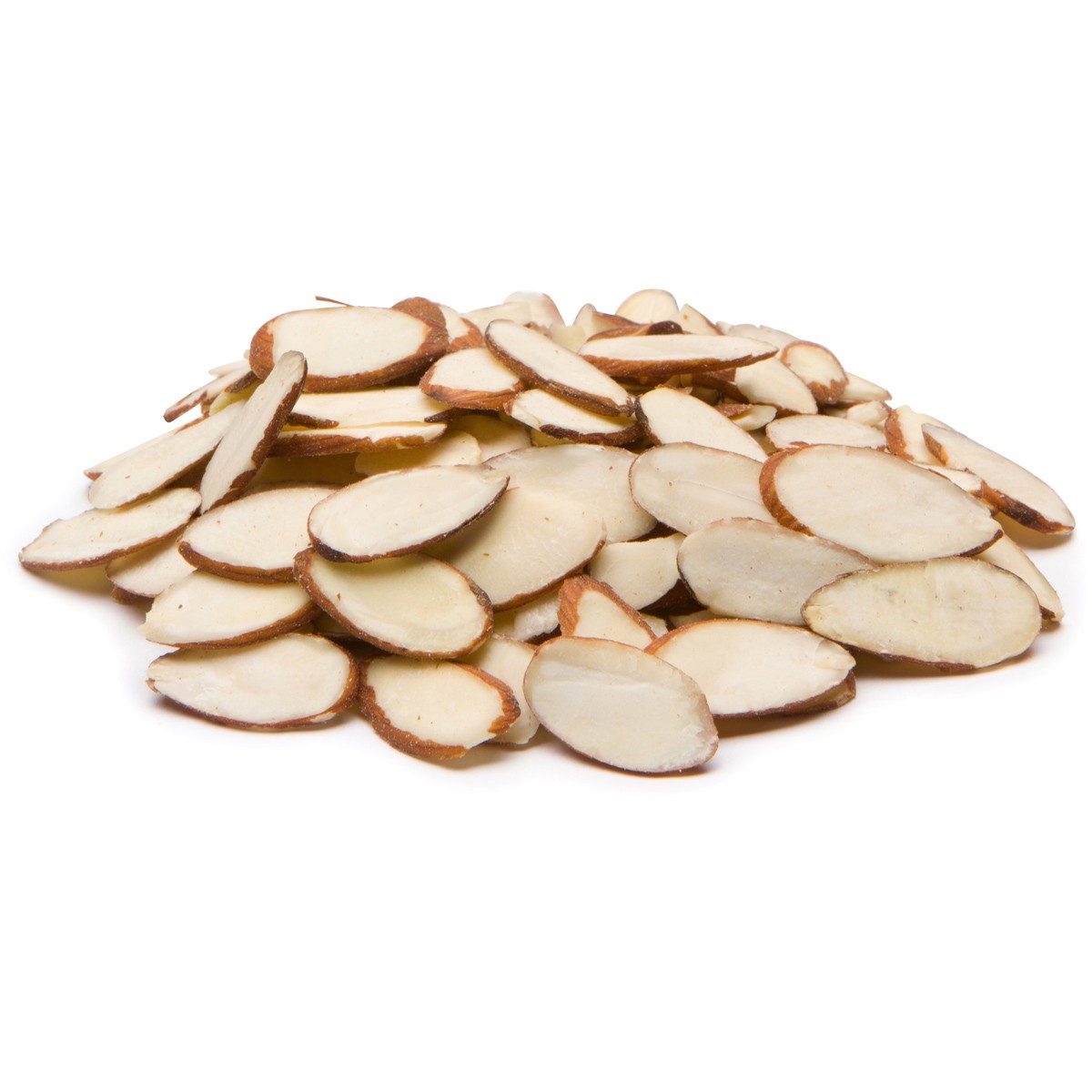 SNACKERS SLICED ALMONDS 3.2 OZ