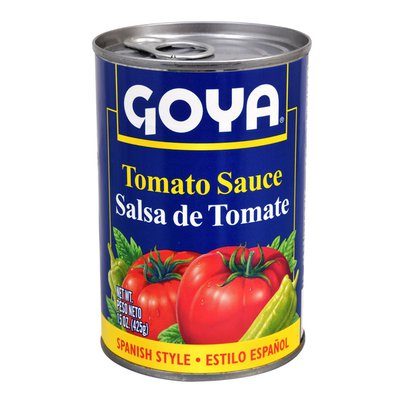 GOYA CRUSHED TOMATOES 15OZ