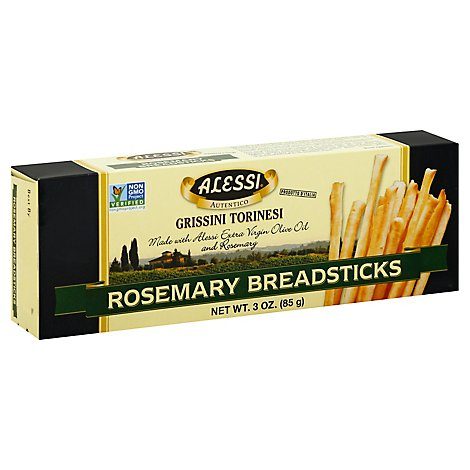 ALESSI ROSEMARY BREADSTICK 3OZ