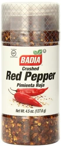 BADIA CRUSHED RED PEPPER 4.5OZ