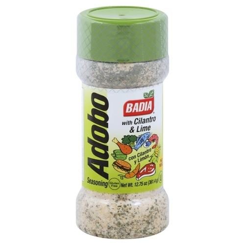 BADIA ADOBO WITH CILANTRO & LIME 12.75OZ