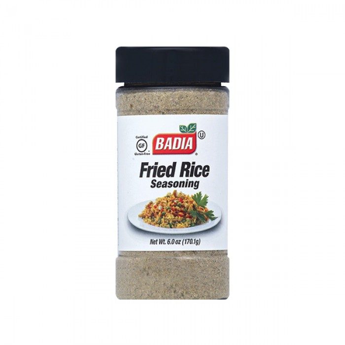 BADIA FRIED RICE SEASONING 6 OZ.
