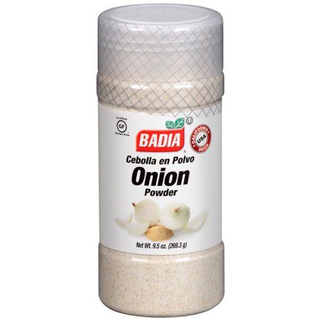 BADIA ONION POWDER 9.5OZ