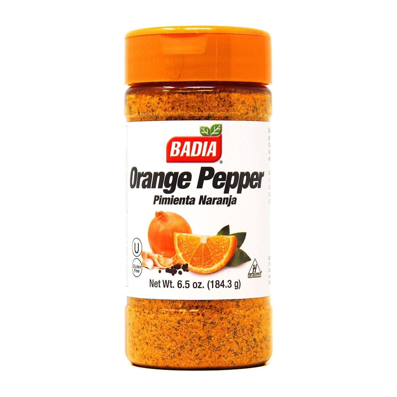 BADIA ORANGE PEPPER SEASONING 6.5OZ