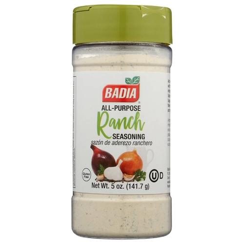 BADIA RANCH ALL PURP SEASONING 5OZ