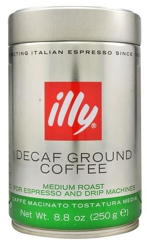 ILLY GROUND DECAF ESSPRESSO 8.8OZ