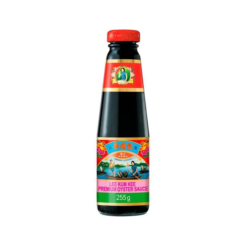 LEE KUM KEE PREMIUM OYSTER SAUCE 9 OZ