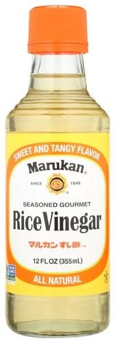 MARUKAN SEASON GOURMET RICE VINEGAR 12OZ