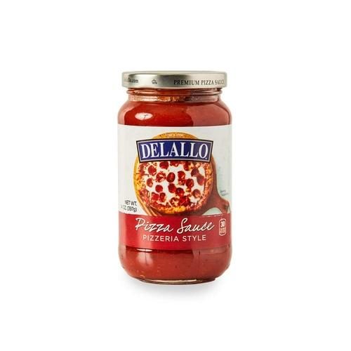 DELALLO ITALLIAN PIZZA SAUCE 14OZ