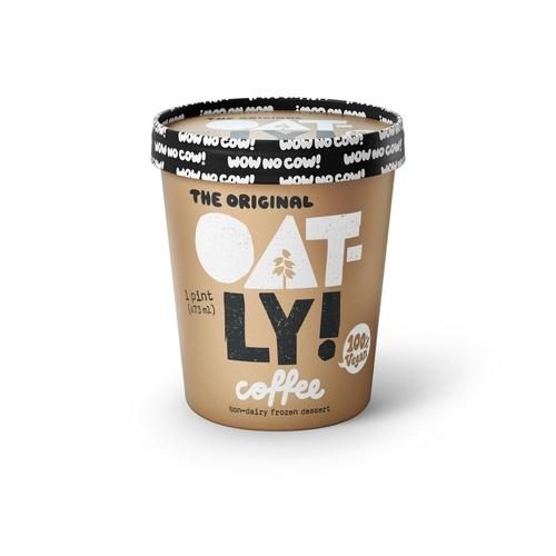 OATLY COFFEE FROZEN DESSERT 16OZ