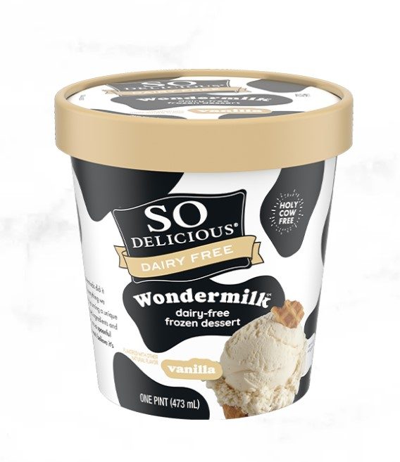 SO DELICIOUS VANILLA WONDERMILK FRZ DESSERT 16OZ