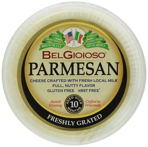BELGIOIOSO GRTD PARMESAN 5O 5 OZ