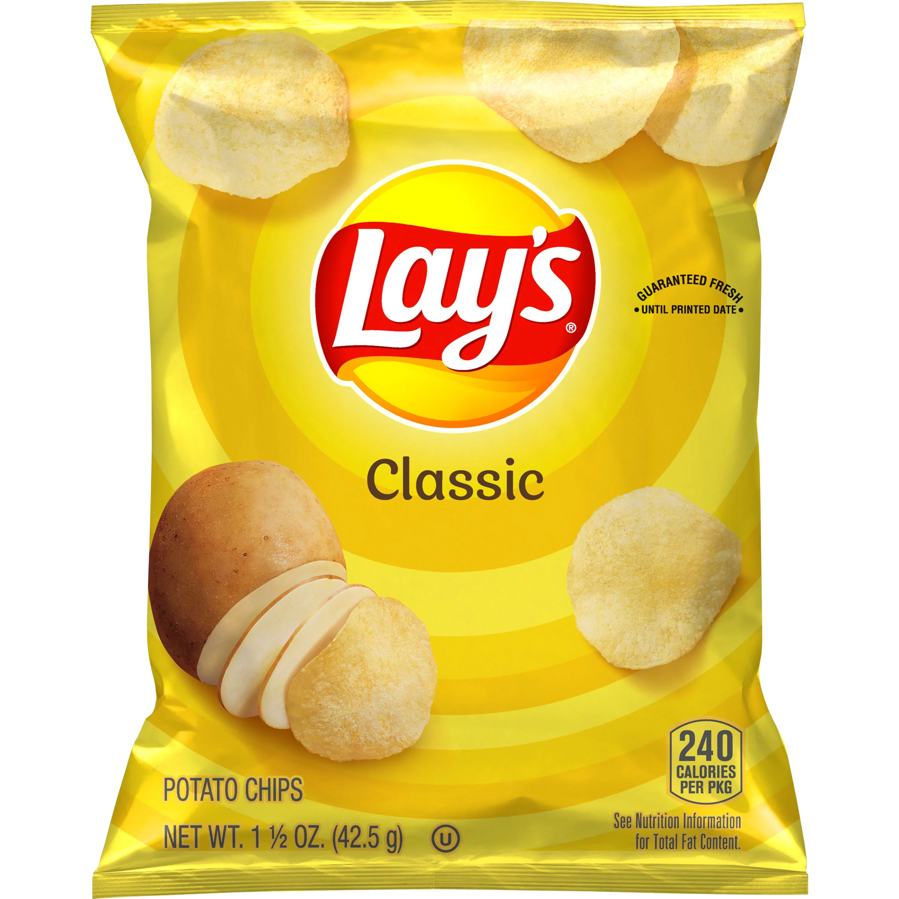 LAYS CLASSIC 1.5OZ