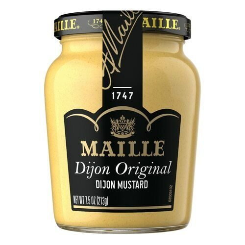 MAILLE DIJON MUSTARD 7.5OZ