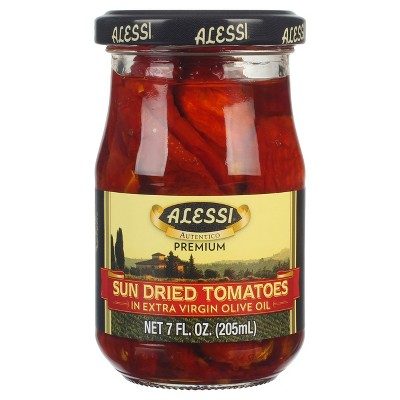 ALESSI SUN-DRIED TOMATOES 7OZ