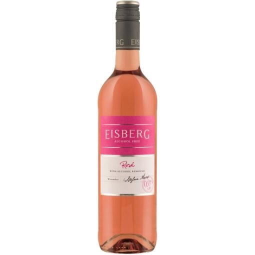 EISBERG ALCOHOL FREE WINE ROSE 750ML