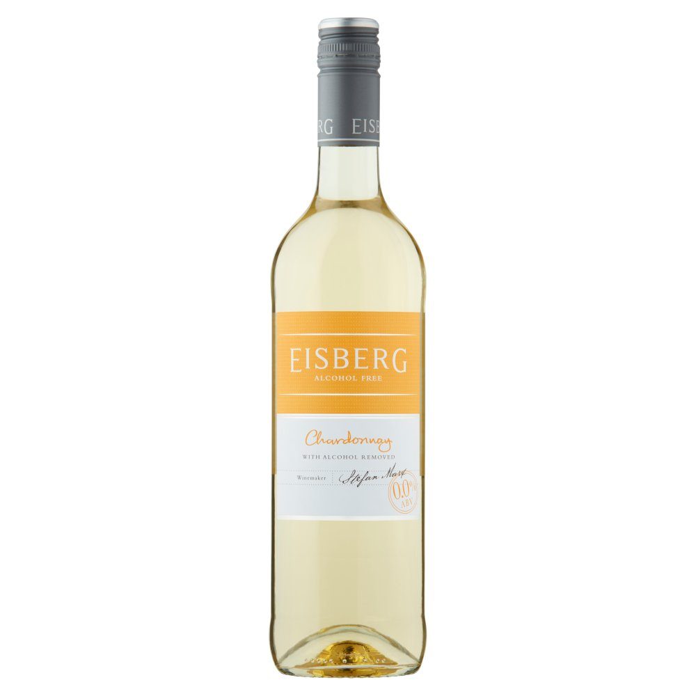 EISBERG ALCOHOL FREE CHARDONNAY 750ML