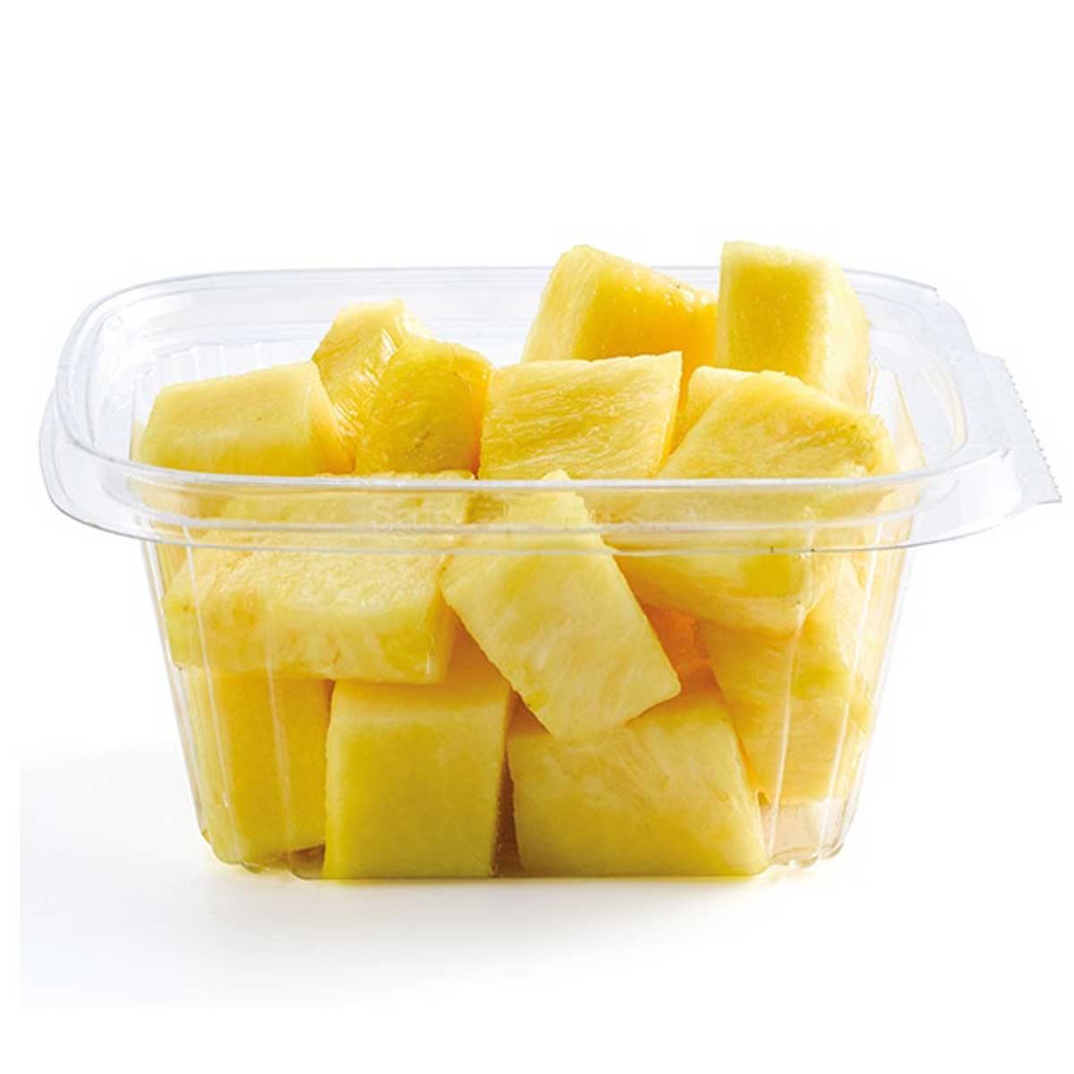 PINEAPPLE CHUNKS FRESH EACH