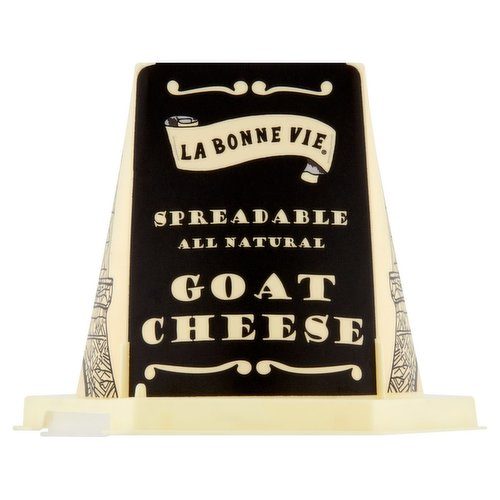 LA BONNE VIE GOAT CHEESE PYRAMID 5.29 OZ