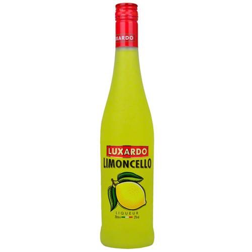 LUXARDO LIMONCELLO LIQUEUR 750ML