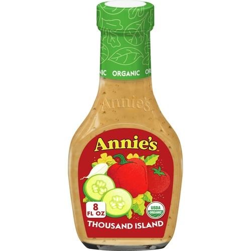 ANNIES THOUSAND ISLAND DRESSING 8OZ