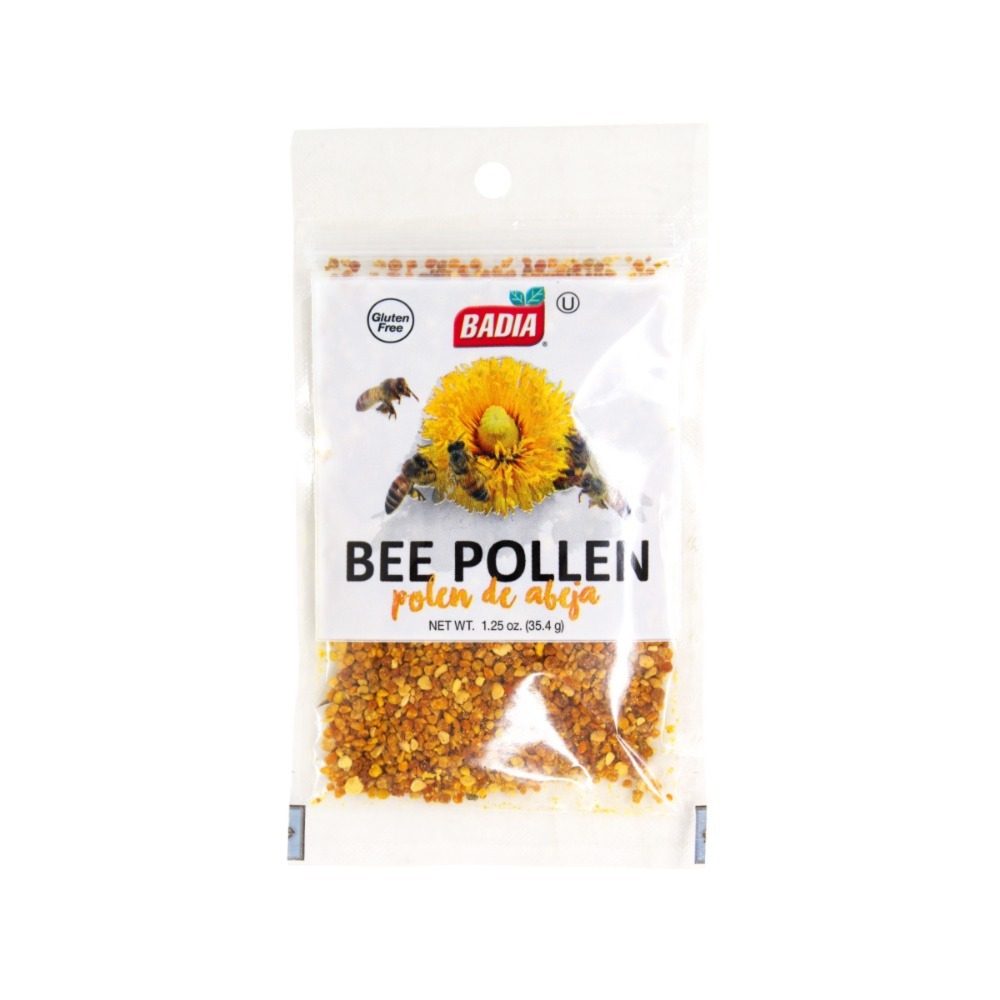 BADIA BEE POLLEN 1.25OZ