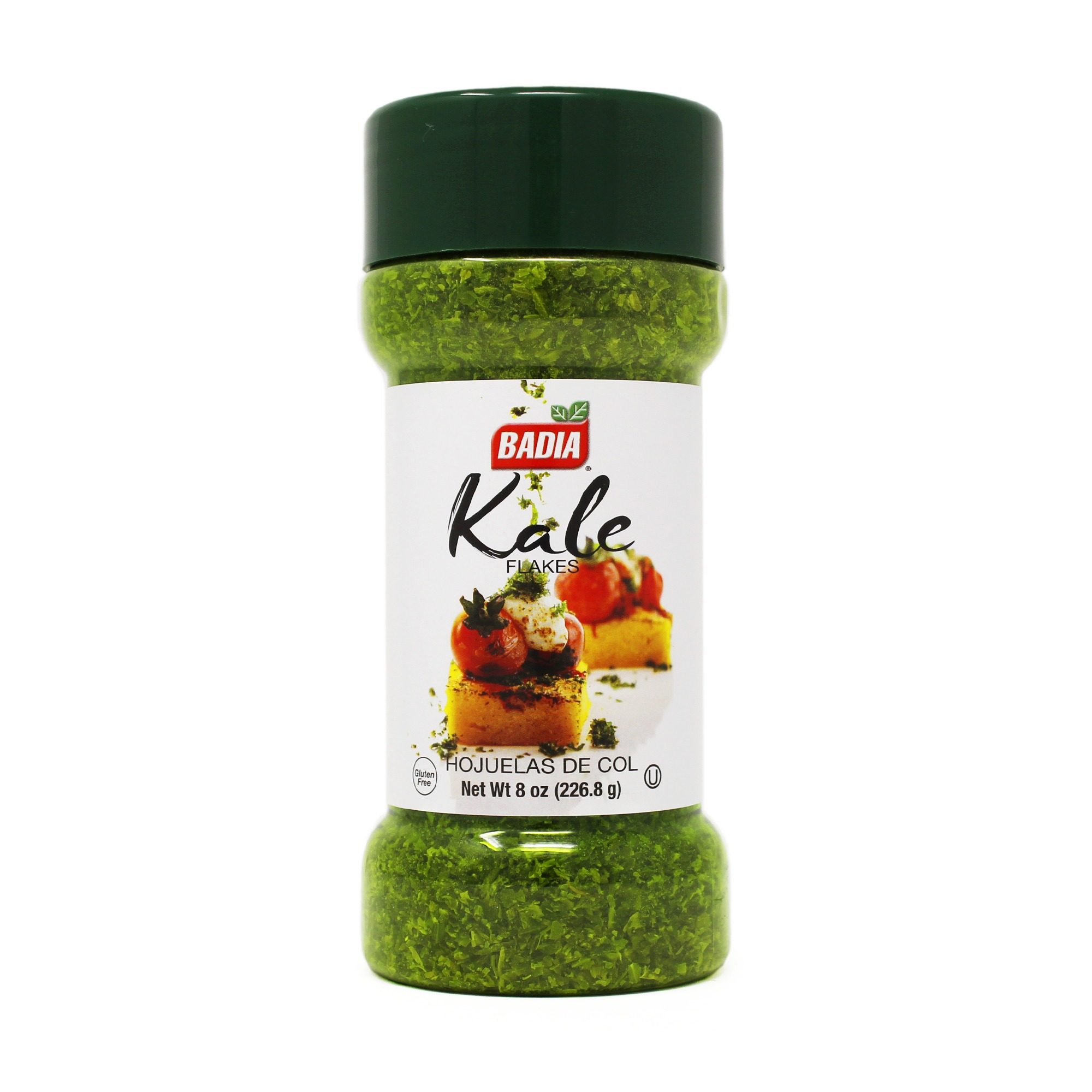 BADIA KALE FLAKES 8OZ