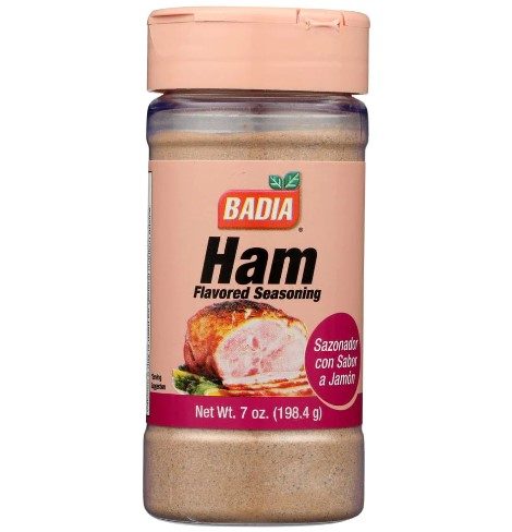 BADIA HAM FLAVOURED SEASONING 7OZ